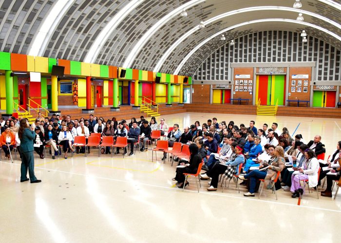 Maestros fortalecen sus conocimientos sobre convivencia escolar y rutas de atención