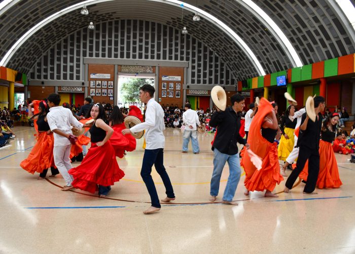 Tercer día de las Fiestas Santa Luisa: alegría, talento y amor por Colombia