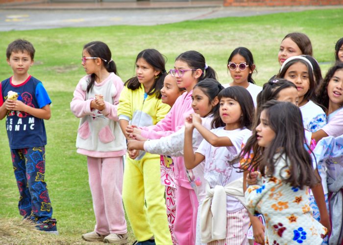 Día Especial Preescolar, 4° y 7° Jornada de Bienestar Emocional