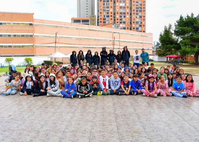 Día Especial Preescolar, 4° y 7° Jornada de Bienestar Emocional