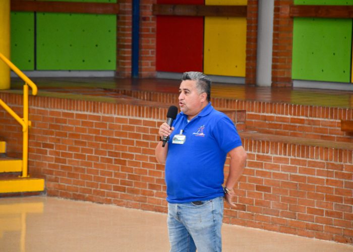 Encuentros Padres e Hijos Grado Undécimo, Promoción VIKAIRUS 2026