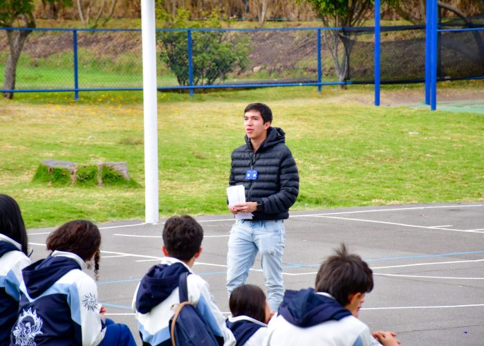 Día Especial 11° Jornada de Ignacianidad