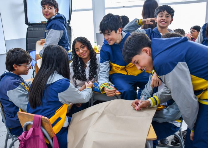 Día Especial Preescolar, 4° y 7° Jornada de Bienestar Emocional