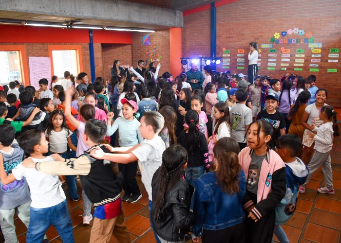 Fiestas Santa Luisa ¡Un cierre lleno de alegría, unión y fraternidad!