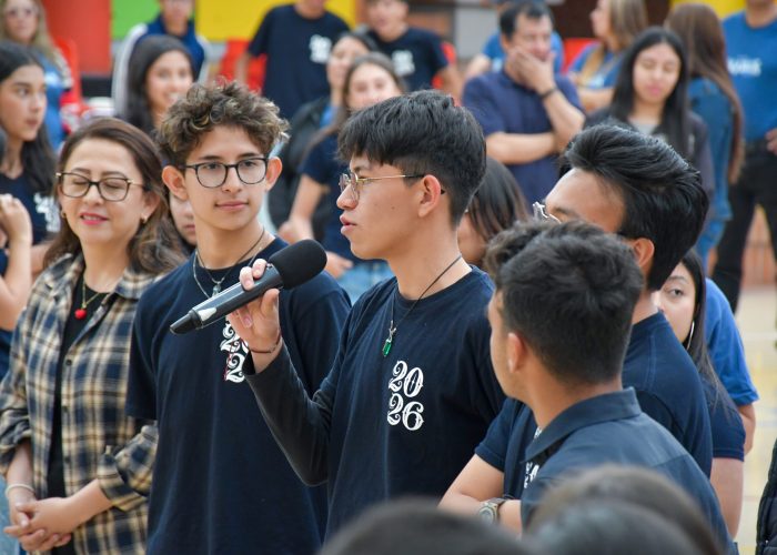 Encuentros Padres e Hijos Grado Undécimo, Promoción VIKAIRUS 2026