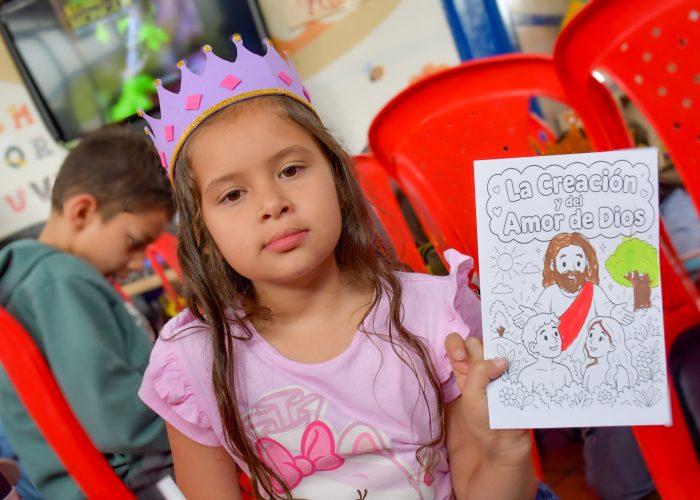 Día Especial 2° Encuentro con Cristo