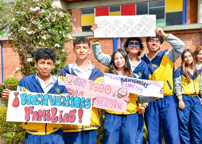 Día Especial 9° Formación en Acción Social