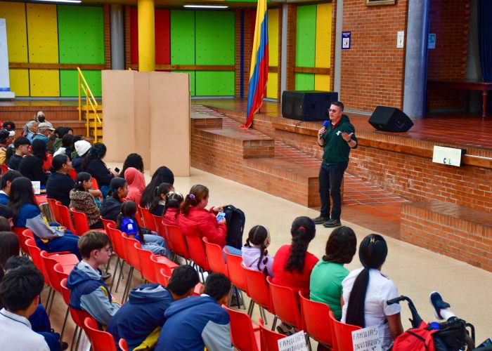 Día Especial 9° Formación en Acción Social