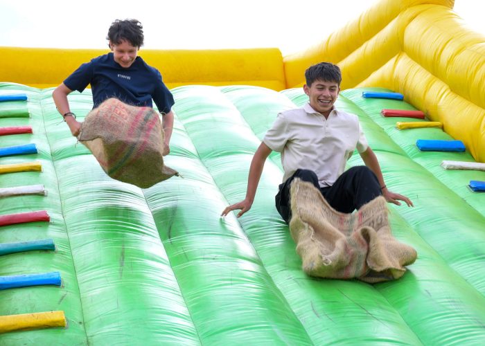 Fiestas Santa Luisa ¡Un cierre lleno de alegría, unión y fraternidad!