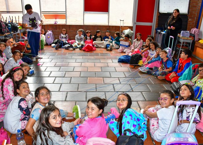 Día Especial Preescolar, 4° y 7° Jornada de Bienestar Emocional