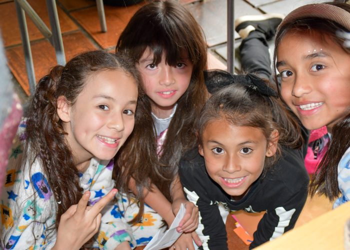 Día Especial Preescolar, 4° y 7° Jornada de Bienestar Emocional