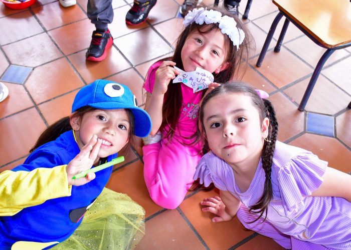 Día Especial Preescolar, 4° y 7° Jornada de Bienestar Emocional