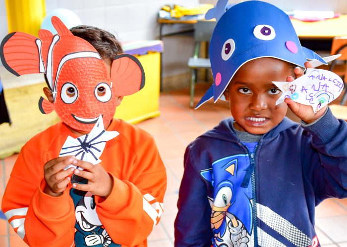 Día Especial Preescolar, 4° y 7° Jornada de Bienestar Emocional