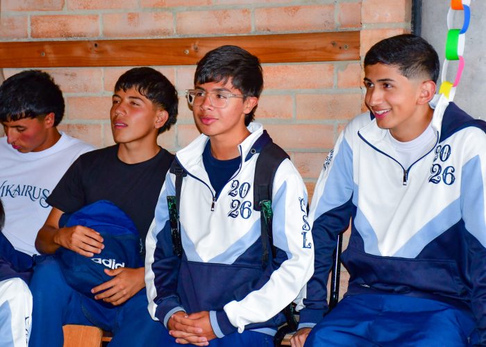 Día Especial 11° Jornada de Ignacianidad