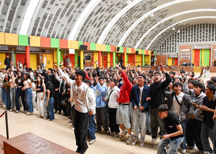 Fiestas Santa Luisa ¡Un cierre lleno de alegría, unión y fraternidad!