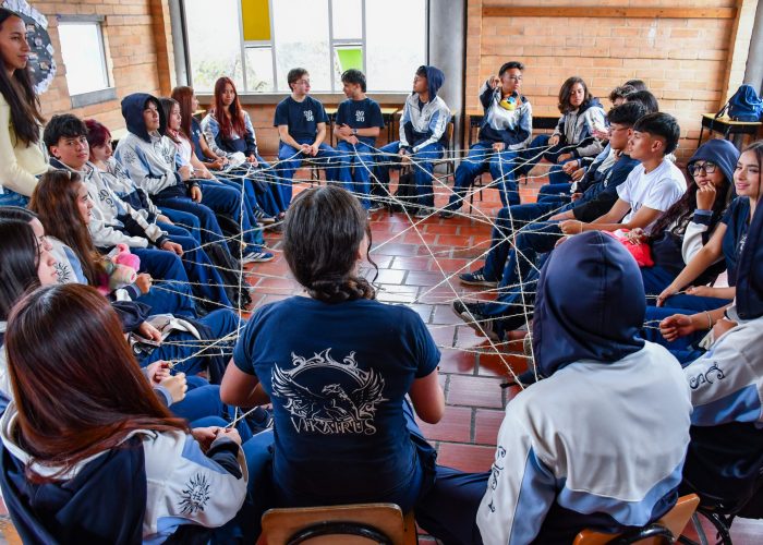 Día Especial 11° Jornada de Ignacianidad