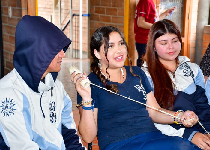 Día Especial 11° Jornada de Ignacianidad