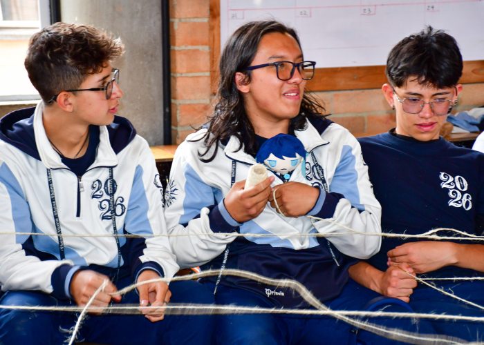 Día Especial 11° Jornada de Ignacianidad