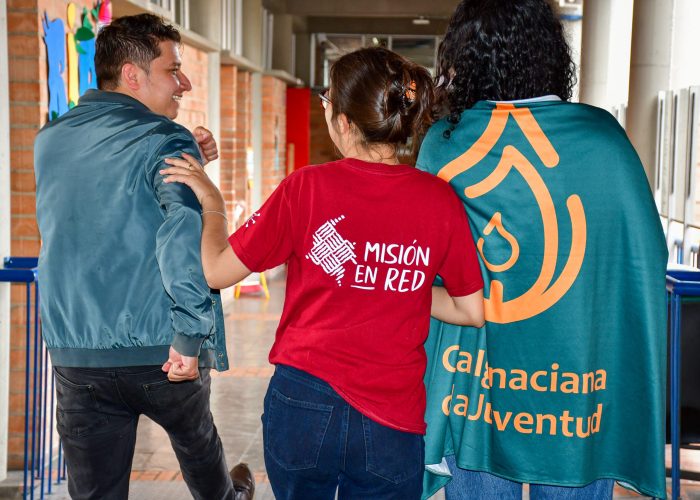 Día Especial 11° Jornada de Ignacianidad