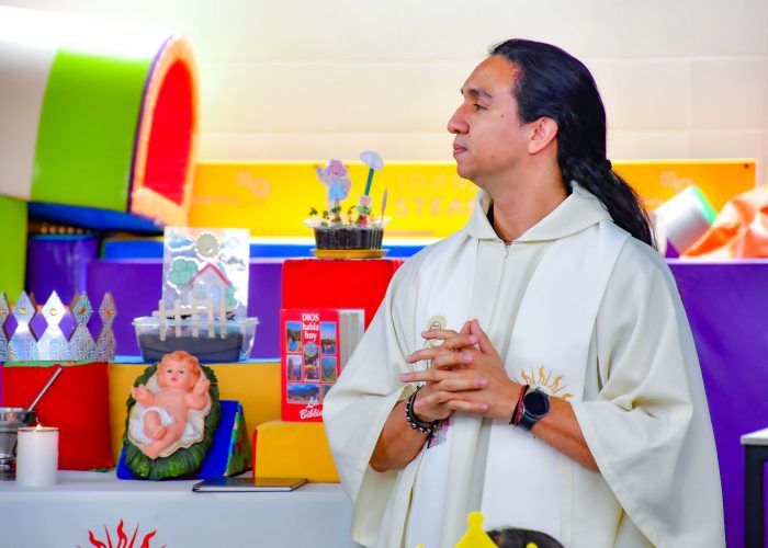 Día Especial 2° Encuentro con Cristo