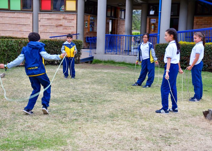 Día Especial, 1°, 5° y 8° ciudadanos creativos para una cultura de paz y lúdicas