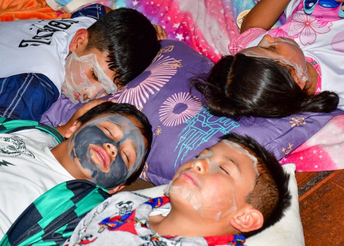 Día Especial, 1°, 5° y 8° ciudadanos creativos para una cultura de paz y lúdicas