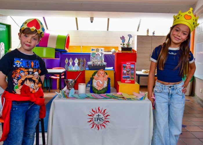 Día Especial 2° Encuentro con Cristo