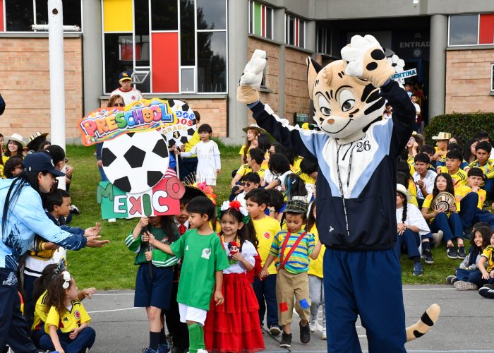 Inauguración Juegos Deportivos CSL 2026