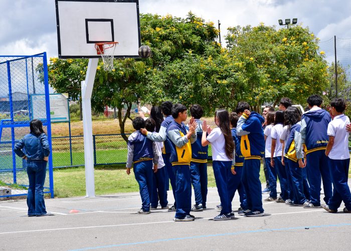 Día Especial, 1°, 5° y 8° ciudadanos creativos para una cultura de paz y lúdicas