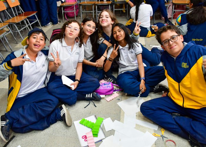 Día Especial Preescolar, 4° y 7° Jornada de Bienestar Emocional