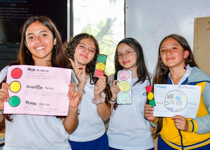 Día Especial Preescolar, 4° y 7° Jornada de Bienestar Emocional