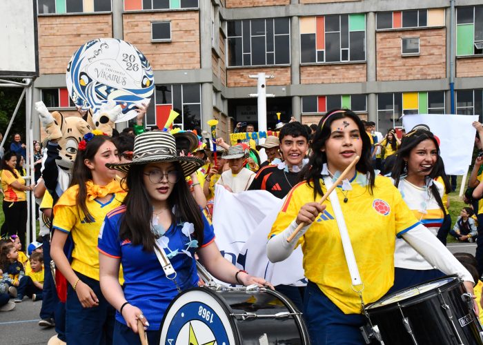 Inauguración Juegos Deportivos CSL 2026