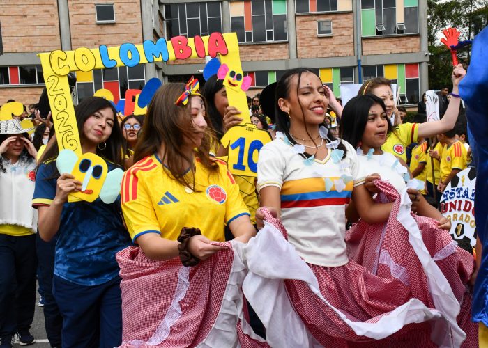 Inauguración Juegos Deportivos CSL 2026