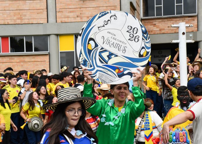 Inauguración Juegos Deportivos CSL 2026