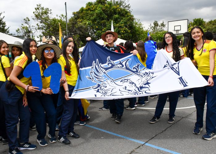 Inauguración Juegos Deportivos CSL 2026