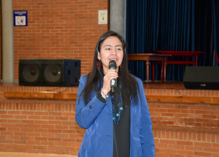 Encuentro Padres e Hijos Preescolar y Primero