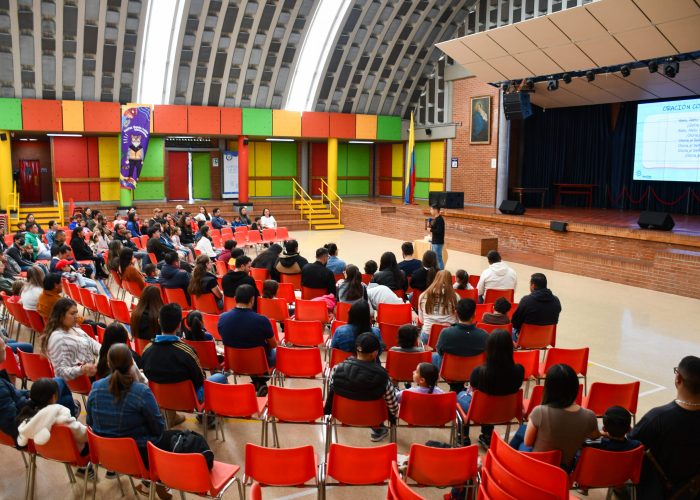 Encuentro Padres e Hijos Preescolar y Primero