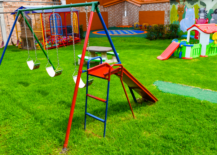Inauguración del nuevo espacio de Preescolar