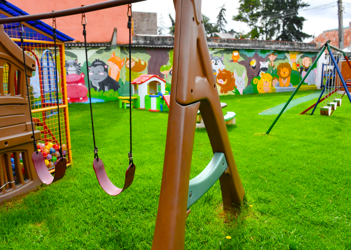 Inauguración del nuevo espacio de Preescolar