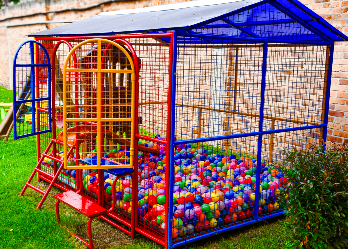 Inauguración del nuevo espacio de Preescolar