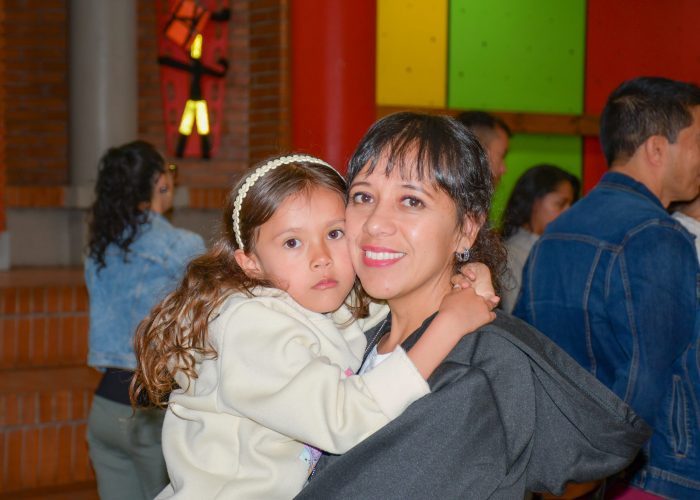 Encuentro Padres e Hijos Preescolar y Primero