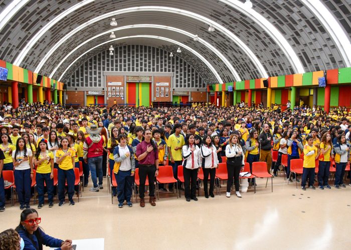 Debate de candidatos a Personerito(a) y Personería 2026