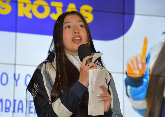 Debate de candidatos a Personerito(a) y Personería 2026