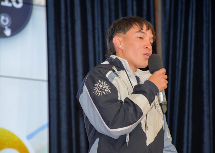 Debate de candidatos a Personerito(a) y Personería 2026