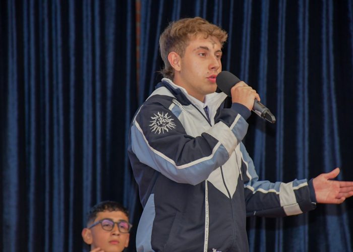 Debate de candidatos a Personerito(a) y Personería 2026