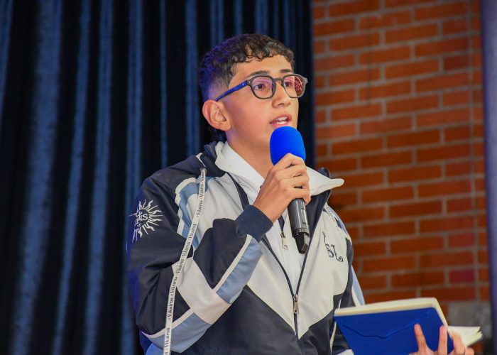 Debate de candidatos a Personerito(a) y Personería 2026