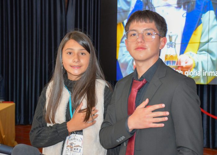 CSLMUN XV: un espacio de diálogo, liderazgo y construcción de paz