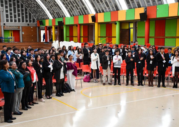 CSLMUN XV: un espacio de diálogo, liderazgo y construcción de paz