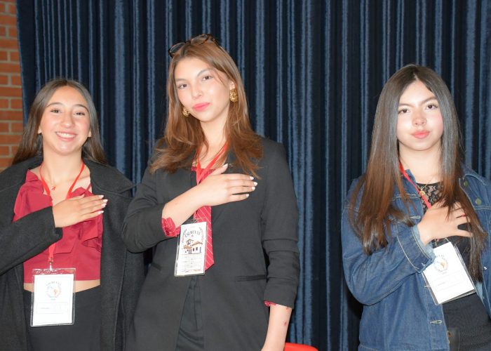CSLMUN XV: un espacio de diálogo, liderazgo y construcción de paz