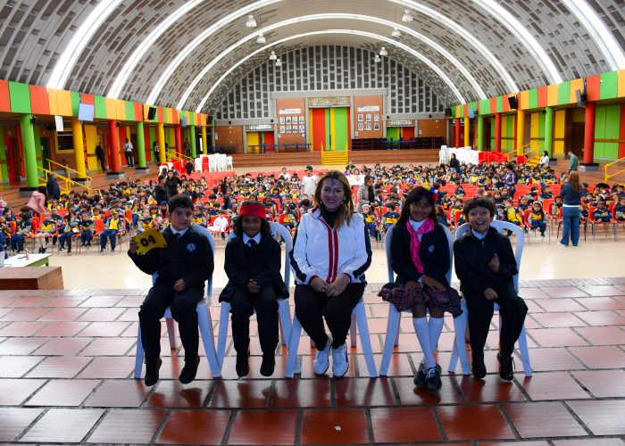 Debate de candidatos a Personerito(a) y Personería 2026